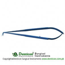 Jacobson Micro Scissors Round handle,1 blade with bead tip,short fine blades 25° angle,18cm 45° angle,18cm 60° angle,18cm 90° angle,17.8cm 125°angle,17.8cm